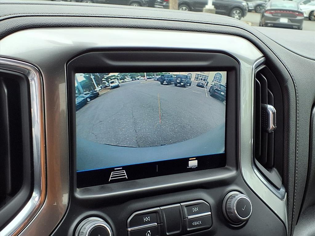 used 2022 Chevrolet Silverado 1500 car, priced at $35,995