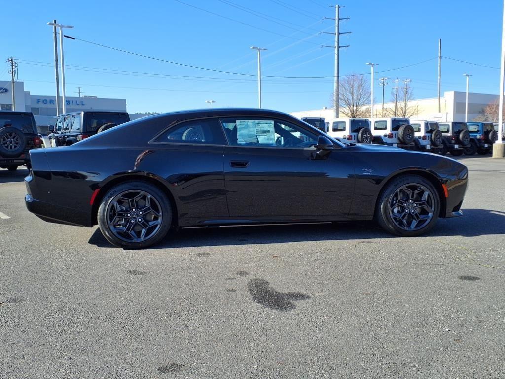 new 2025 Dodge Charger Daytona car, priced at $48,145