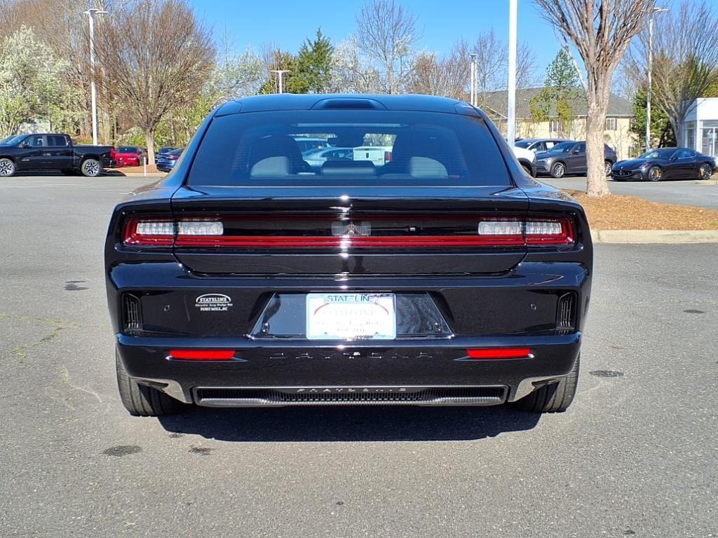 new 2025 Dodge Charger Daytona car, priced at $48,145