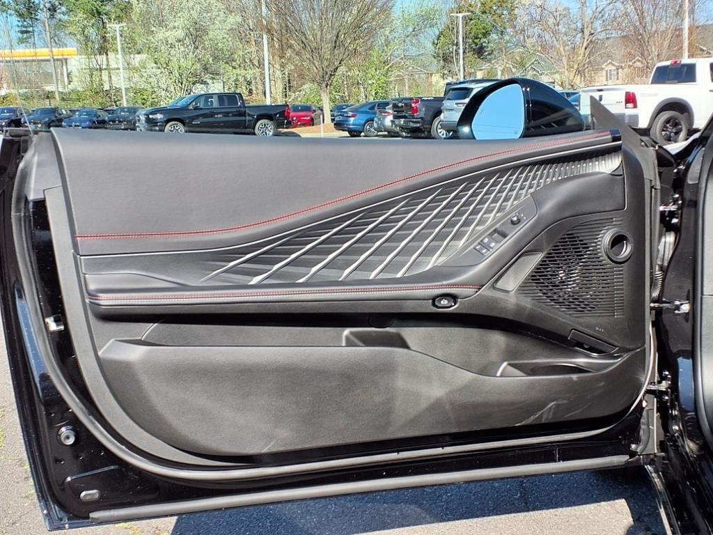 new 2025 Dodge Charger Daytona car, priced at $48,145