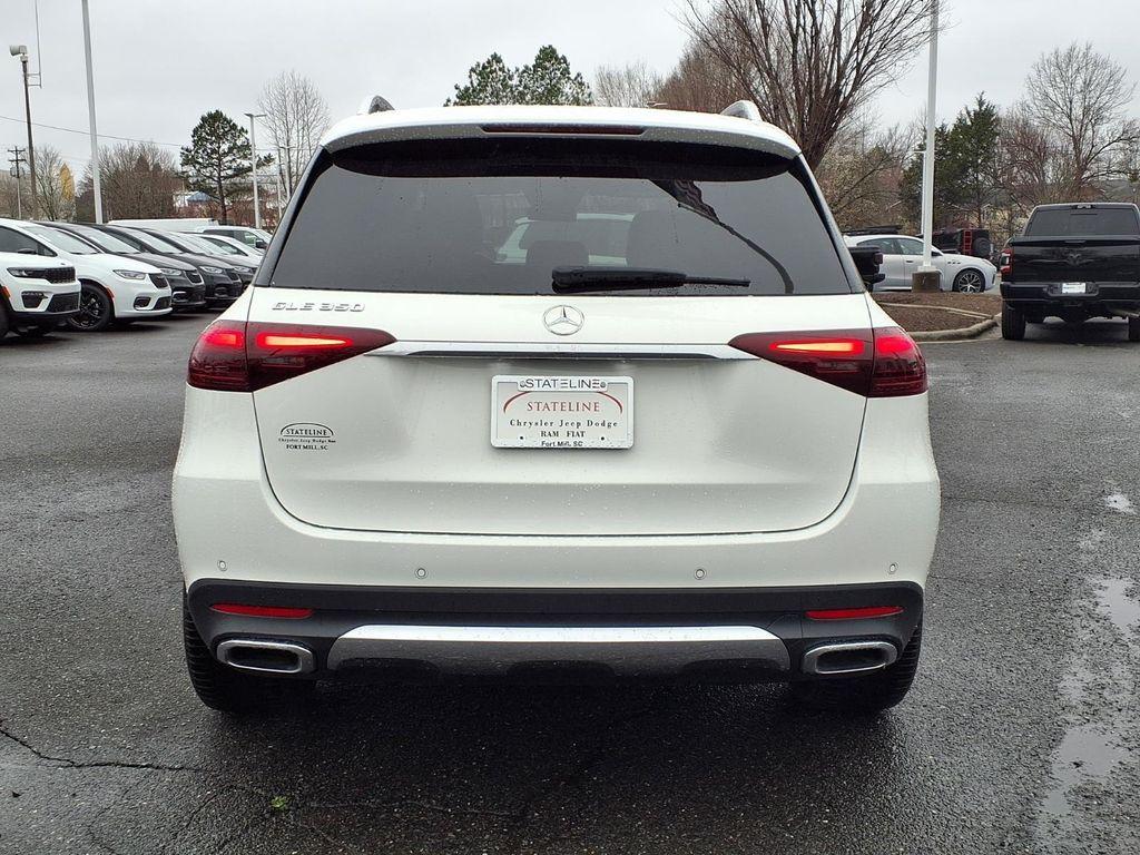 used 2025 Mercedes-Benz GLE 350 car, priced at $56,294