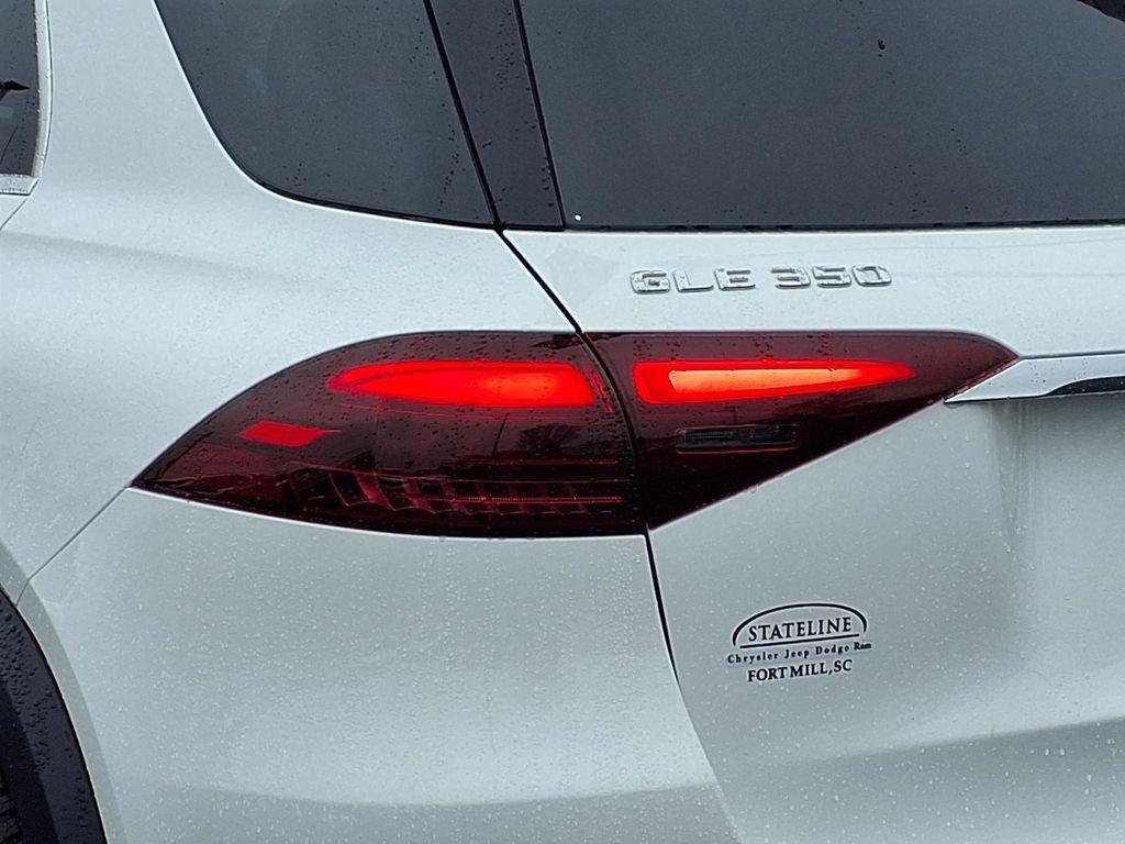 used 2025 Mercedes-Benz GLE 350 car, priced at $56,294