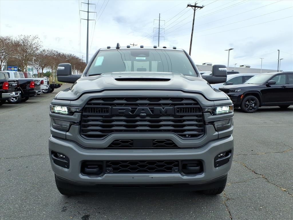 new 2026 Ram 2500 car, priced at $72,281