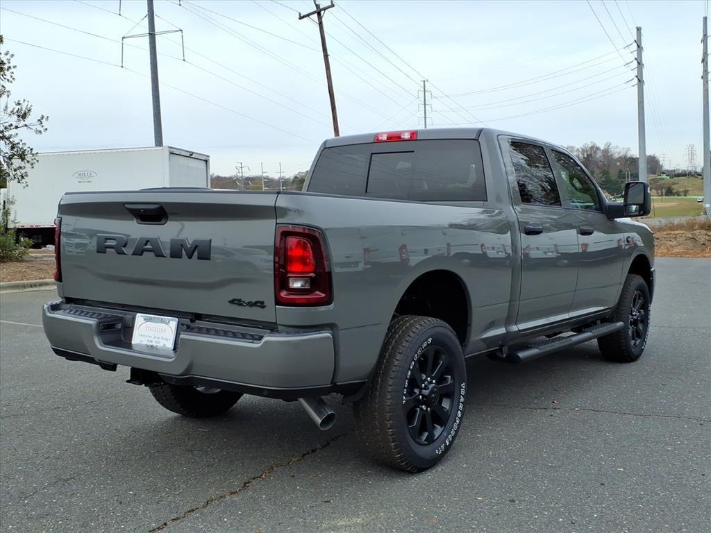 new 2026 Ram 2500 car, priced at $72,281