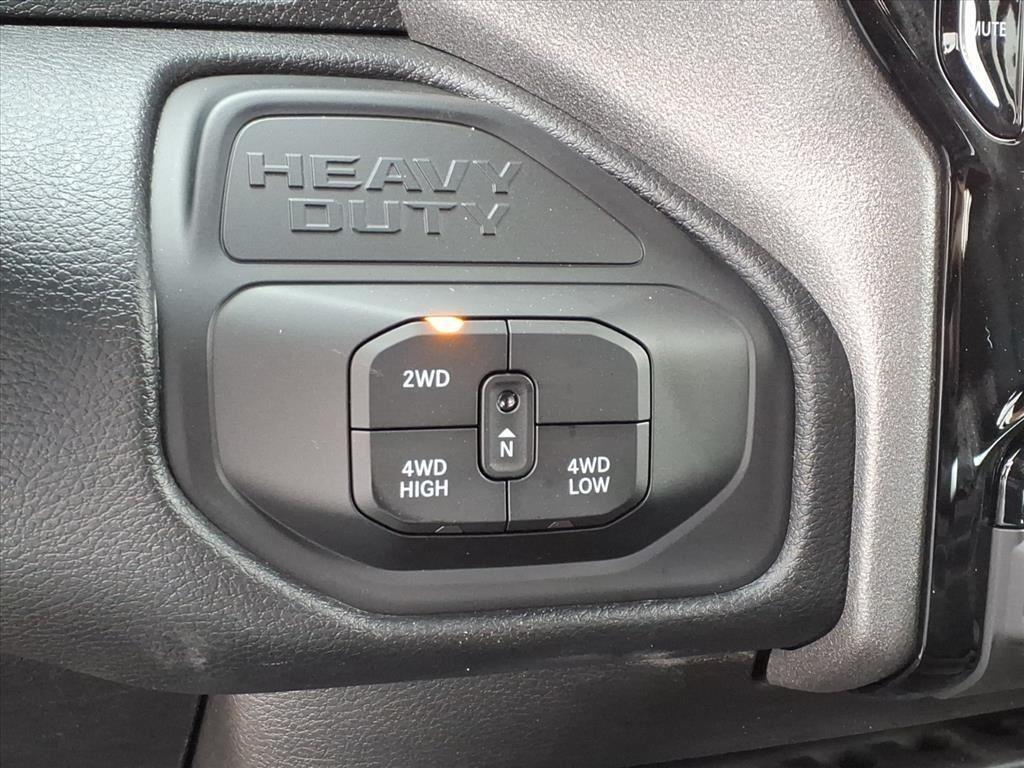 new 2026 Ram 2500 car, priced at $72,281
