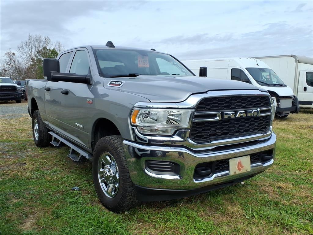 used 2020 Ram 2500 car, priced at $31,392