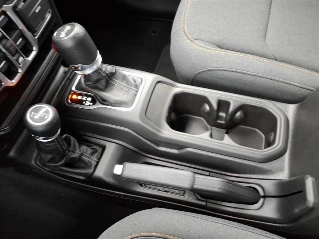 new 2026 Jeep Wrangler car, priced at $46,866