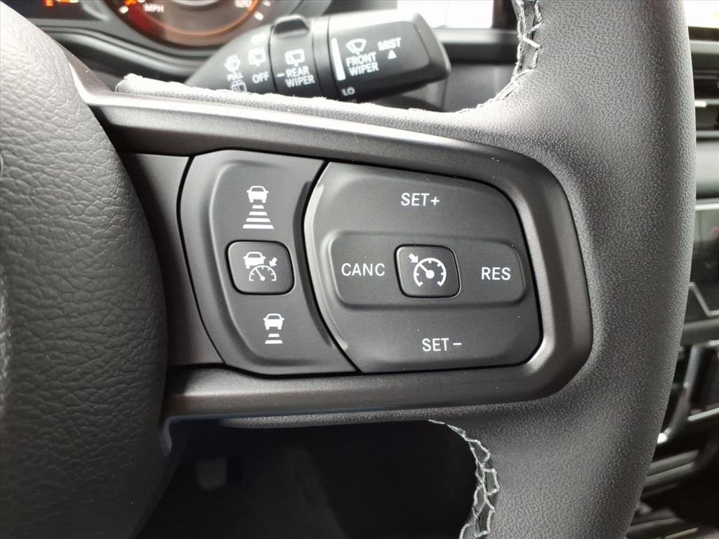 new 2026 Jeep Wrangler car, priced at $46,866