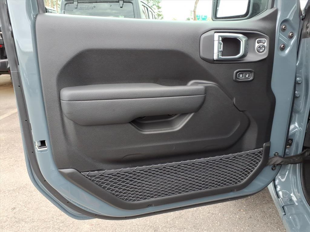 new 2026 Jeep Wrangler car, priced at $46,866