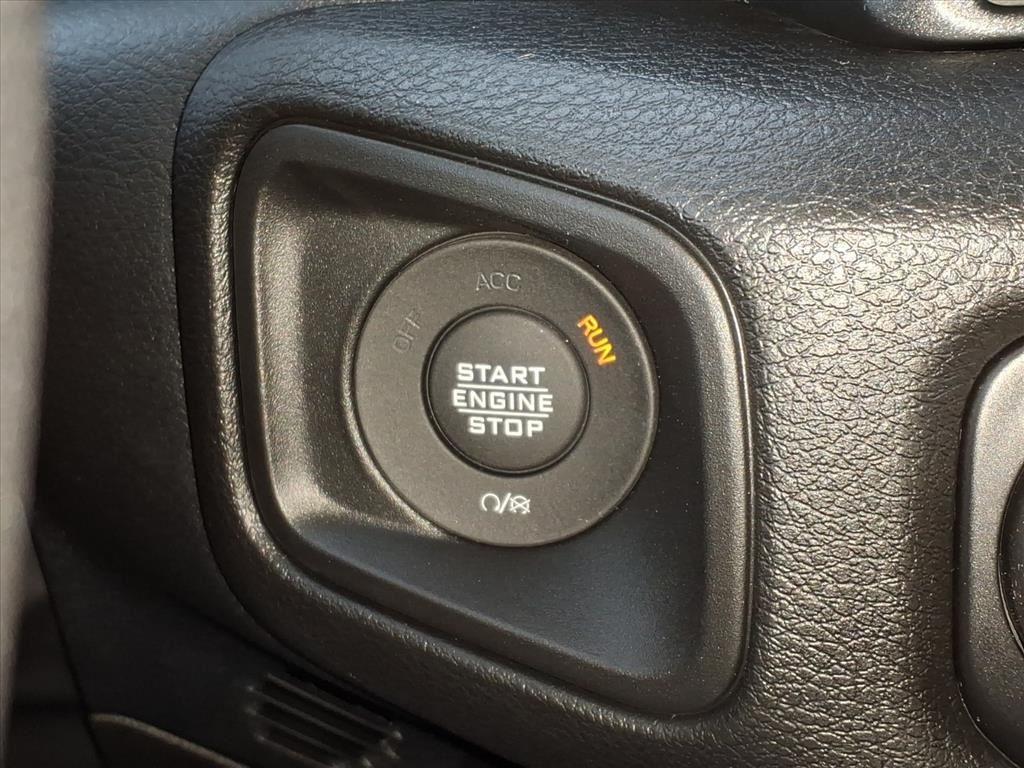 new 2026 Jeep Wrangler car, priced at $46,866