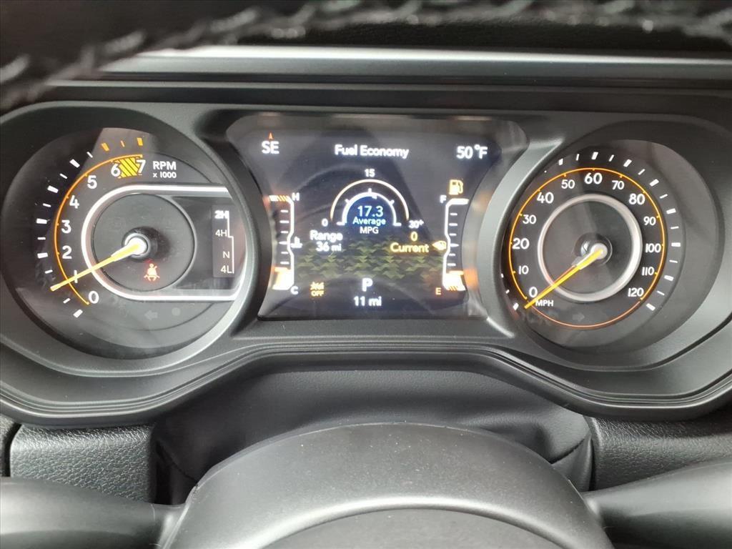 new 2026 Jeep Wrangler car, priced at $46,866