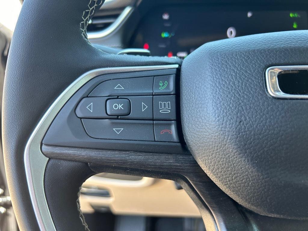 used 2024 Jeep Grand Cherokee 4xe car, priced at $48,118