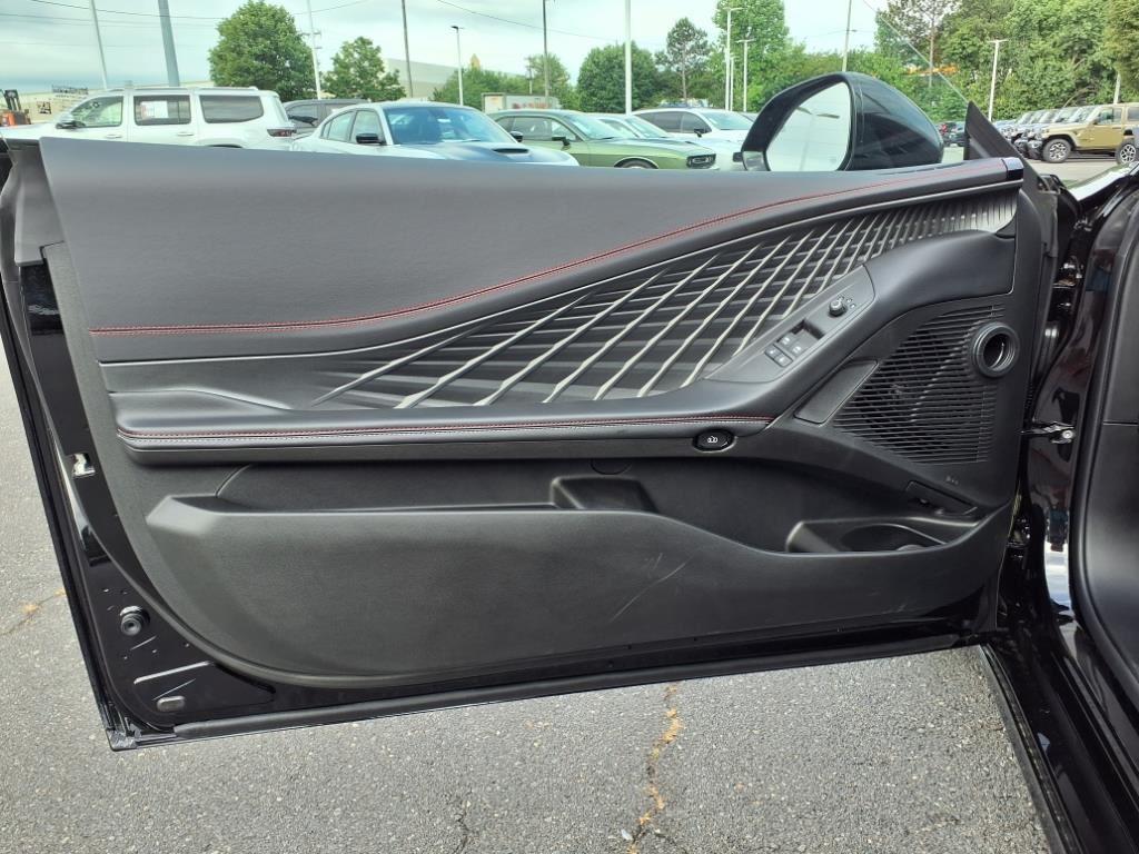 new 2025 Dodge Charger Daytona car, priced at $48,145