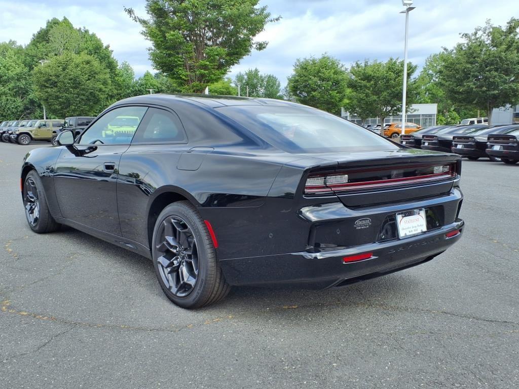 new 2025 Dodge Charger Daytona car, priced at $48,145