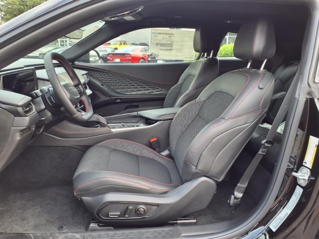 new 2025 Dodge Charger Daytona car, priced at $48,145