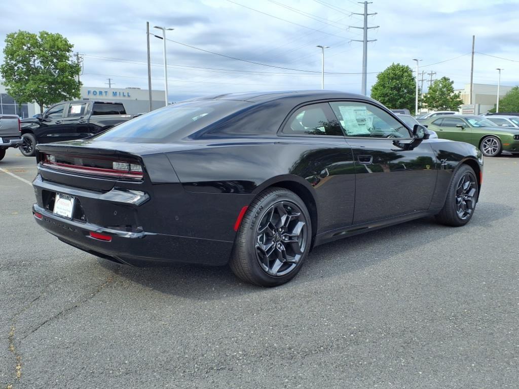 new 2025 Dodge Charger Daytona car, priced at $48,145
