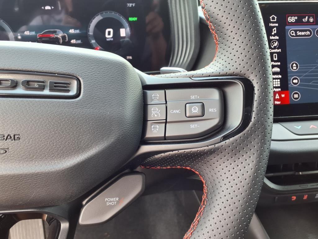 new 2025 Dodge Charger Daytona car, priced at $48,145