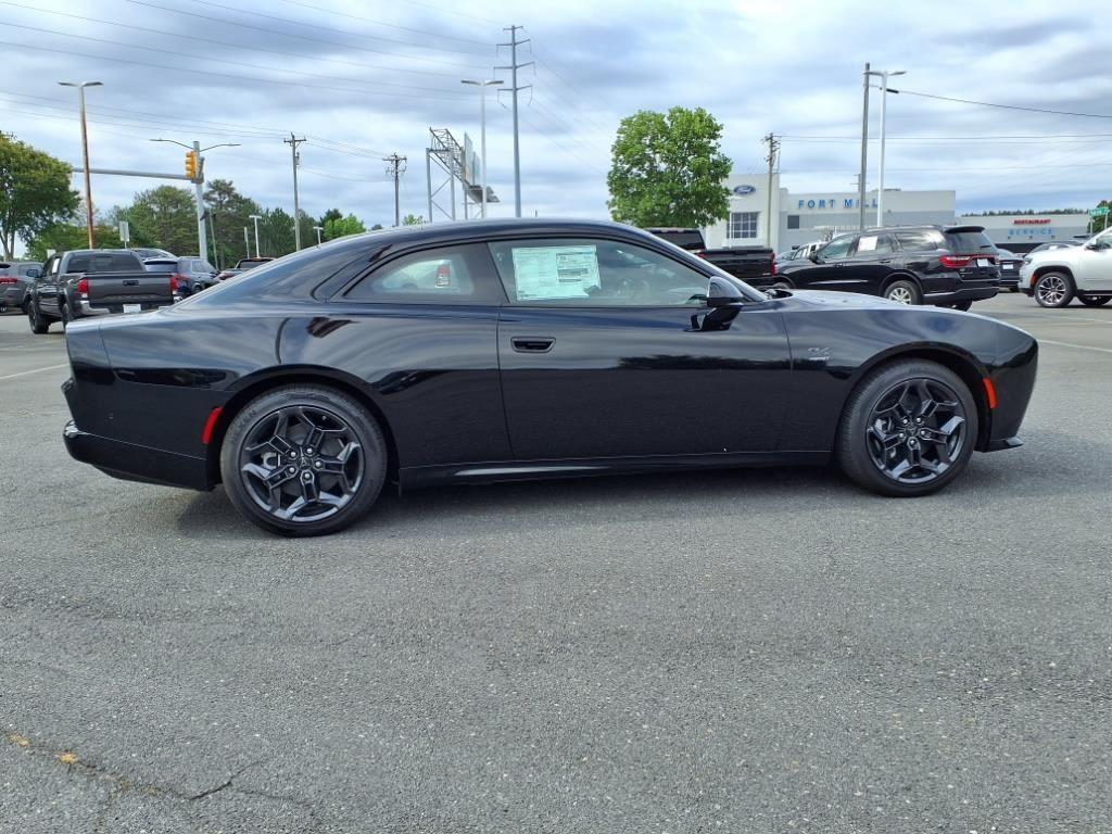new 2025 Dodge Charger Daytona car, priced at $48,145