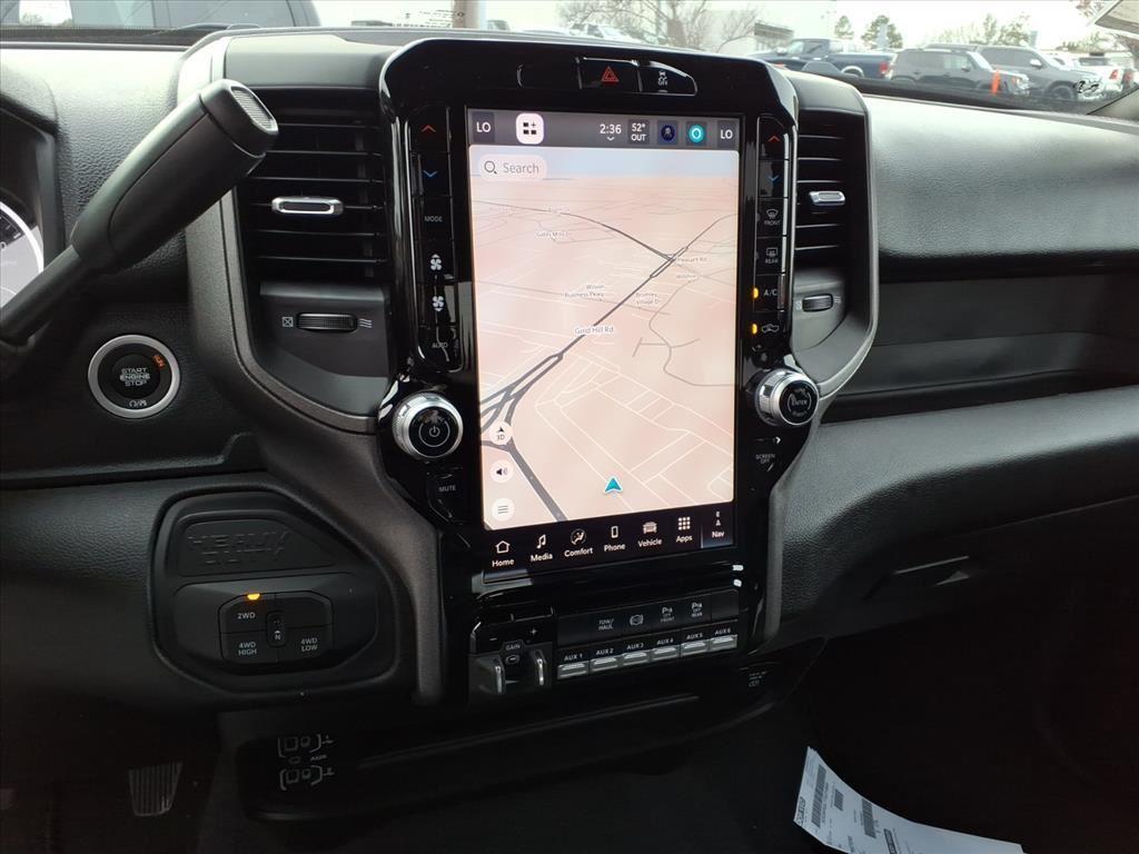 new 2026 Ram 3500 car, priced at $78,870