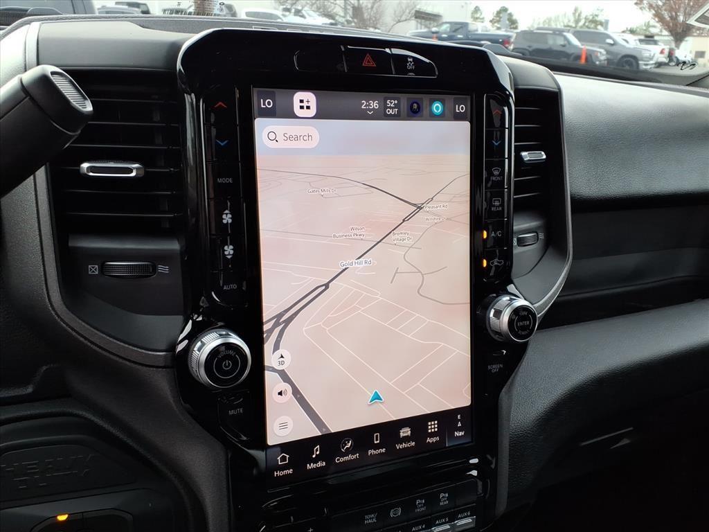 new 2026 Ram 3500 car, priced at $78,870