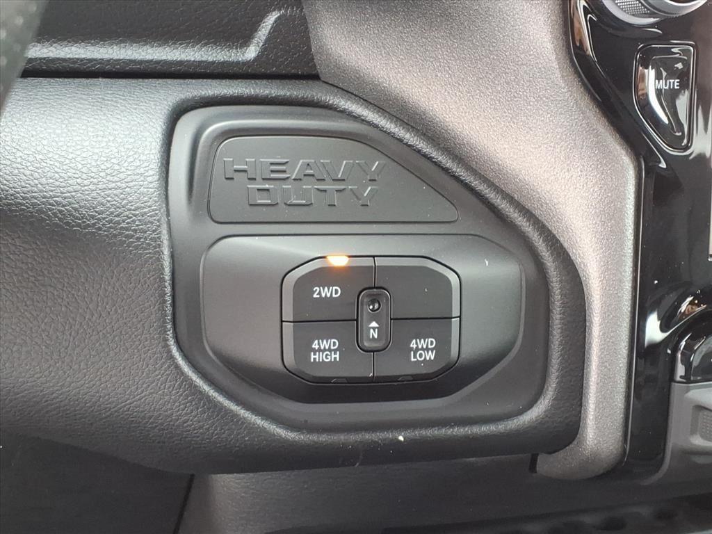 new 2026 Ram 3500 car, priced at $78,870