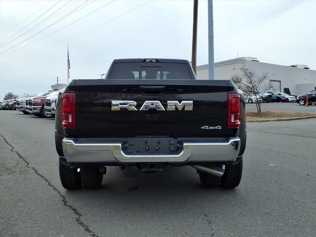 new 2026 Ram 3500 car, priced at $78,870