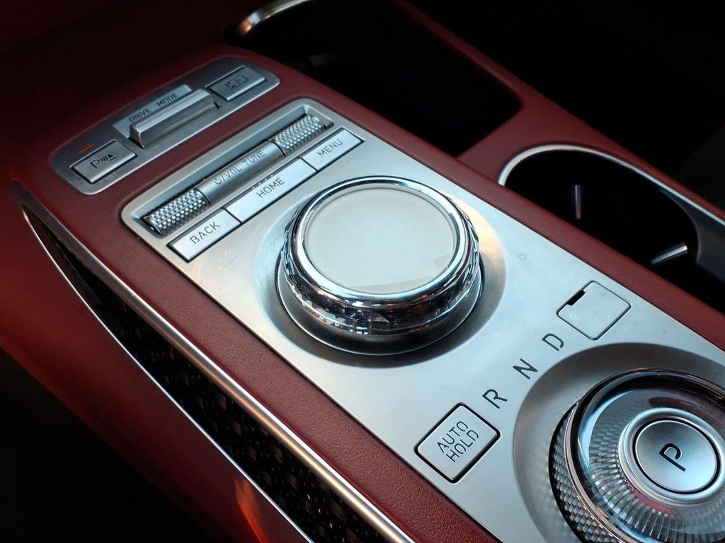 used 2022 Genesis GV70 car, priced at $32,714