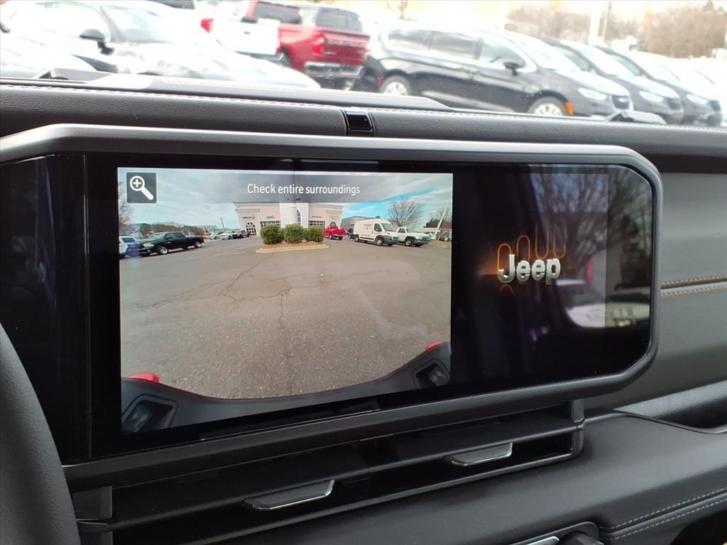 new 2026 Jeep Gladiator car, priced at $59,495