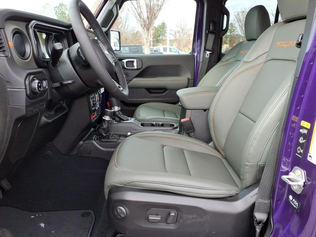 new 2026 Jeep Gladiator car, priced at $60,495