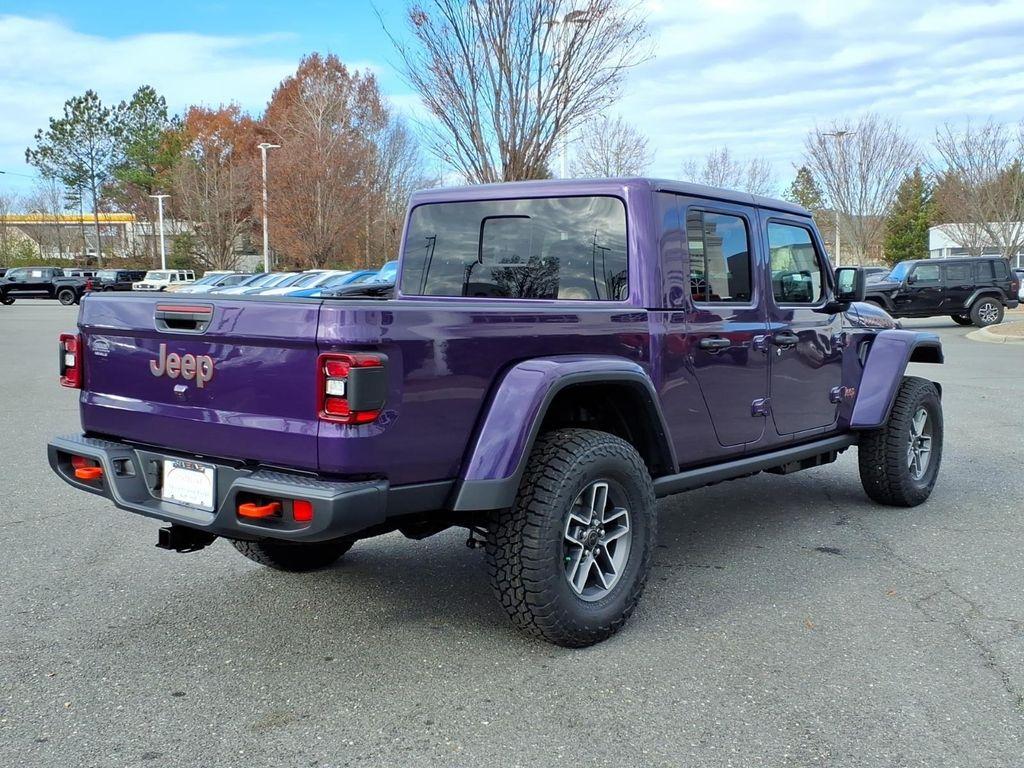 new 2026 Jeep Gladiator car, priced at $60,495