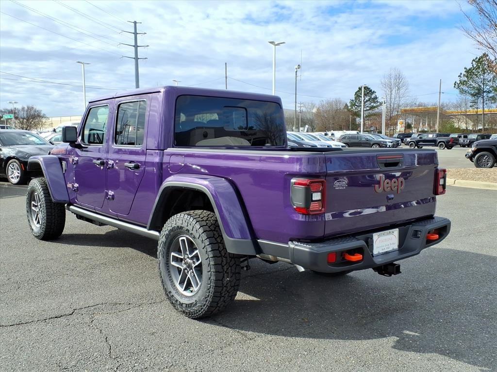 new 2026 Jeep Gladiator car, priced at $59,495