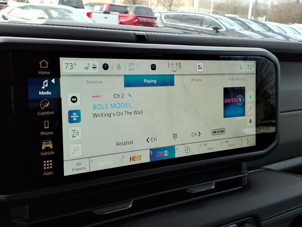 new 2026 Jeep Gladiator car, priced at $60,495