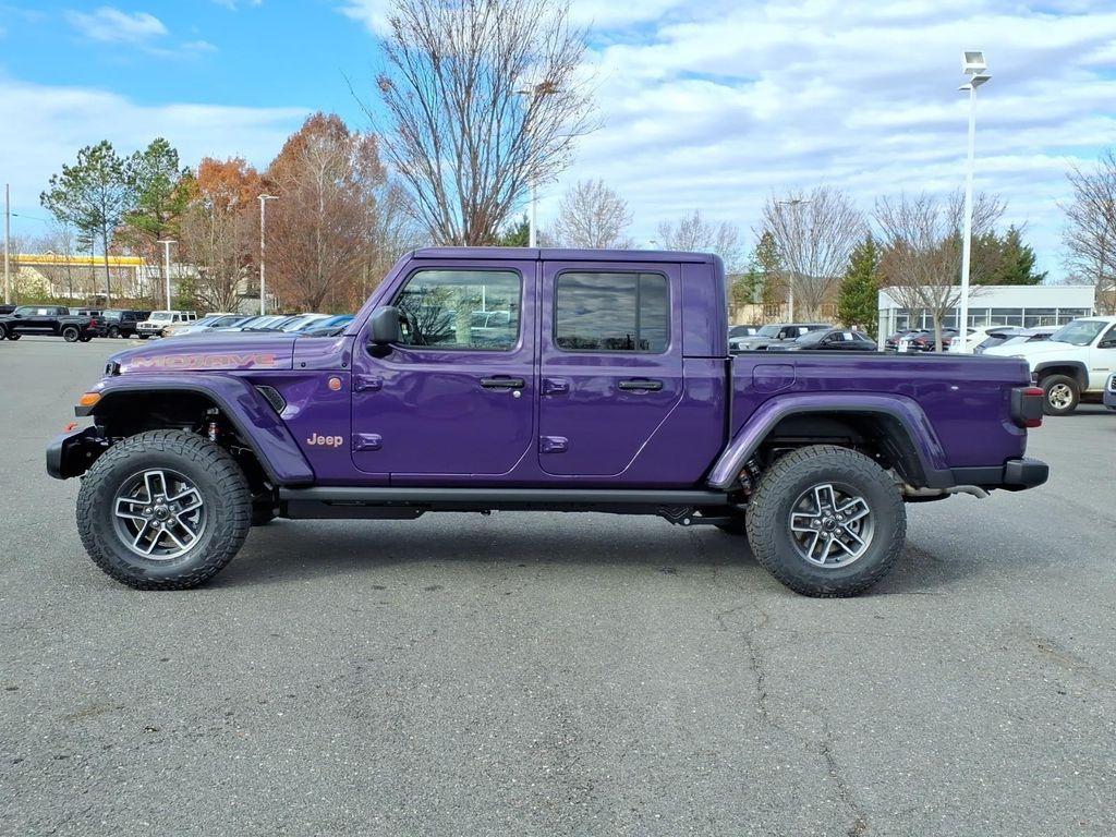 new 2026 Jeep Gladiator car, priced at $60,495