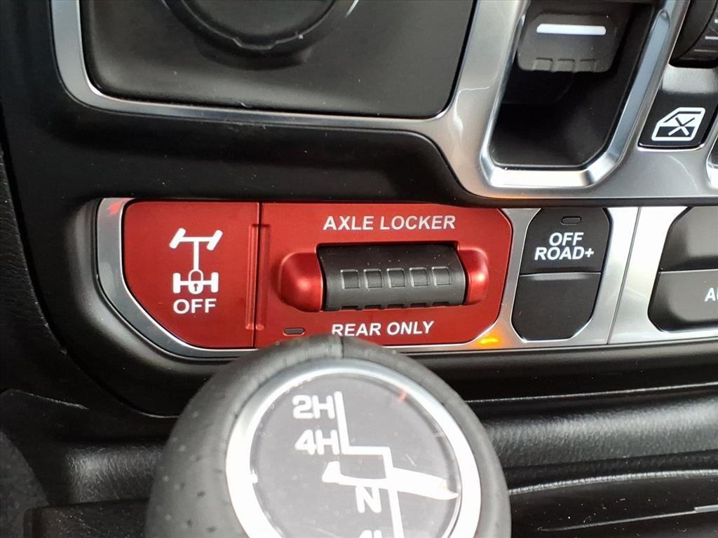 new 2026 Jeep Gladiator car, priced at $59,495