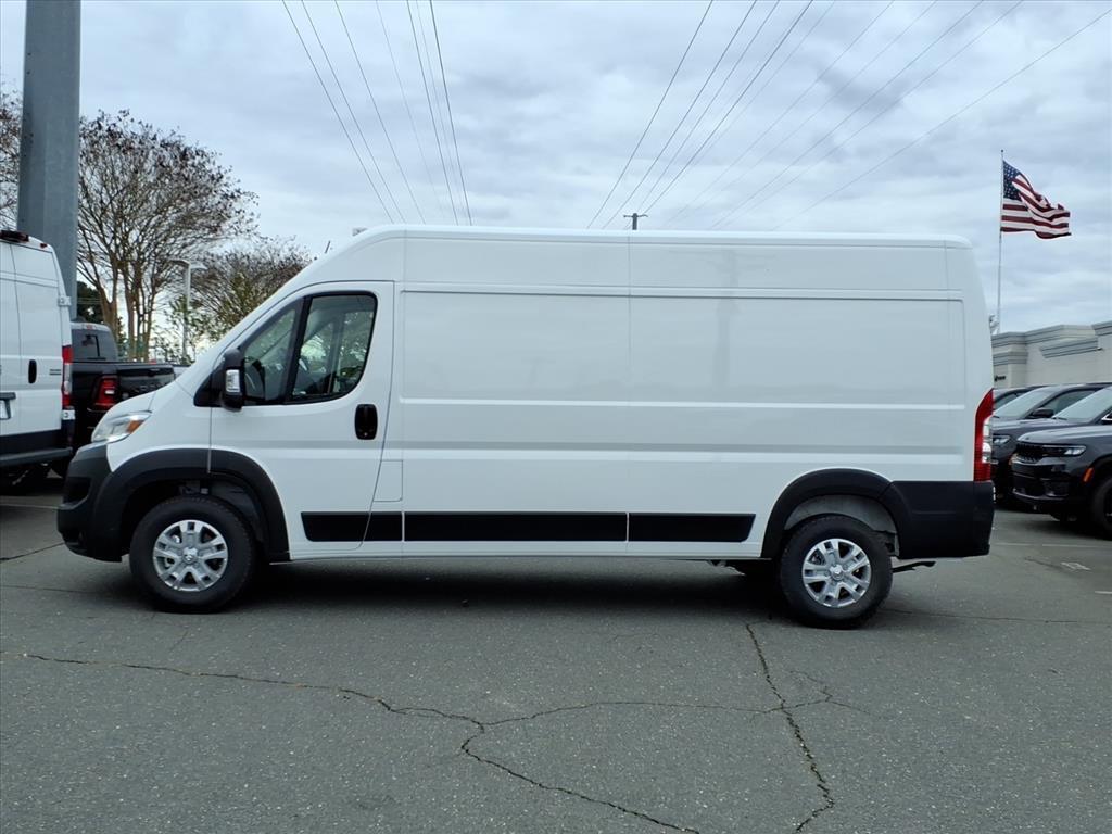 new 2026 Ram ProMaster 2500 car, priced at $50,170