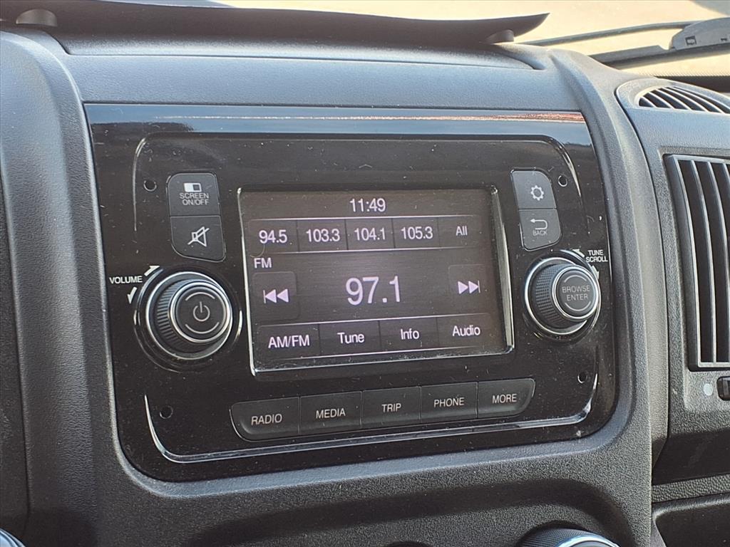 used 2021 Ram ProMaster 2500 car, priced at $21,795