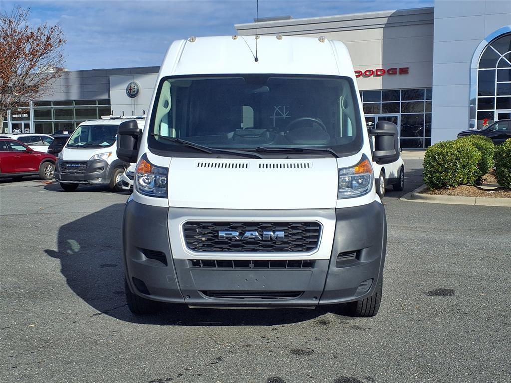 used 2021 Ram ProMaster 2500 car, priced at $21,795