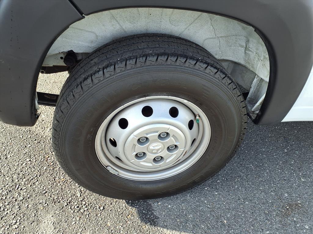 used 2021 Ram ProMaster 2500 car, priced at $21,795