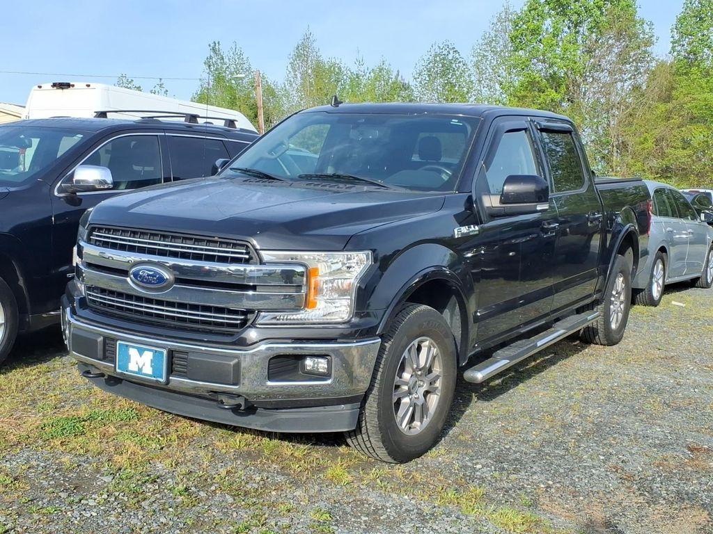 used 2019 Ford F-150 car, priced at $29,998