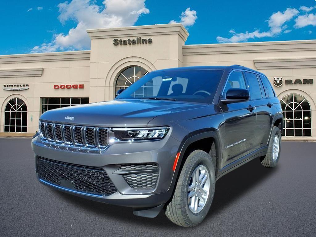 new 2025 Jeep Grand Cherokee car, priced at $33,475