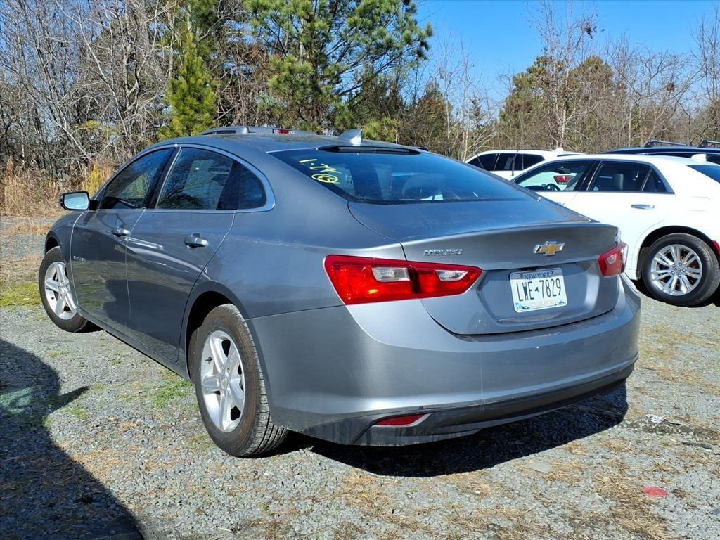 used 2023 Chevrolet Malibu car, priced at $17,991