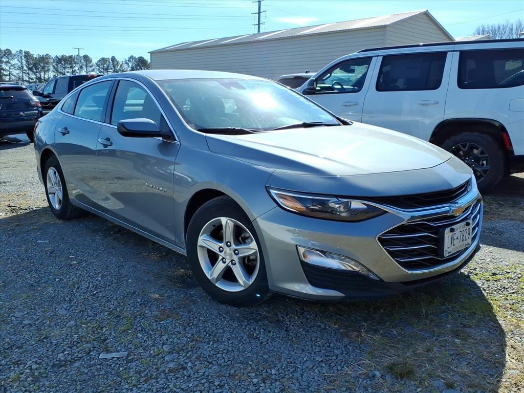 used 2023 Chevrolet Malibu car, priced at $17,991
