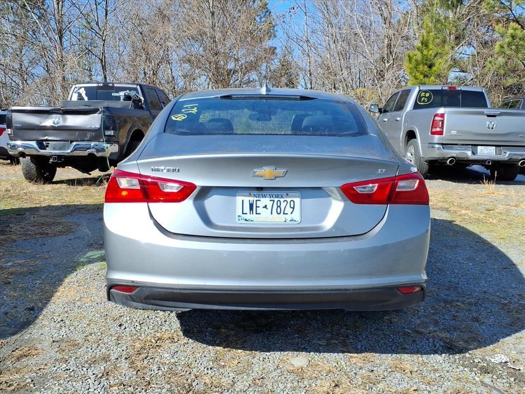 used 2023 Chevrolet Malibu car, priced at $17,991