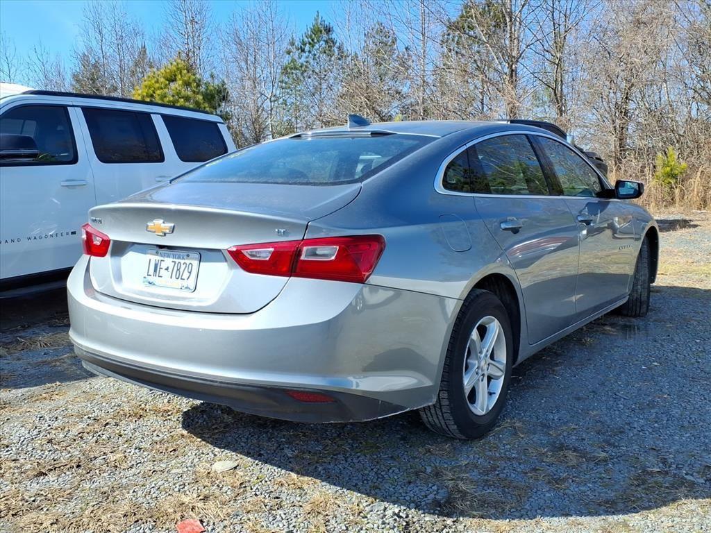 used 2023 Chevrolet Malibu car, priced at $17,991