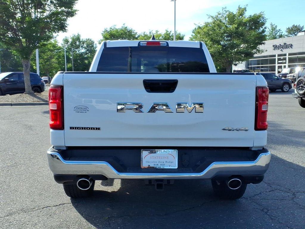 used 2026 Ram 1500 car, priced at $52,594