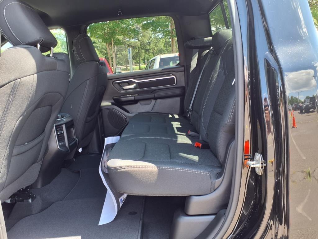 new 2025 Ram 1500 car, priced at $48,209