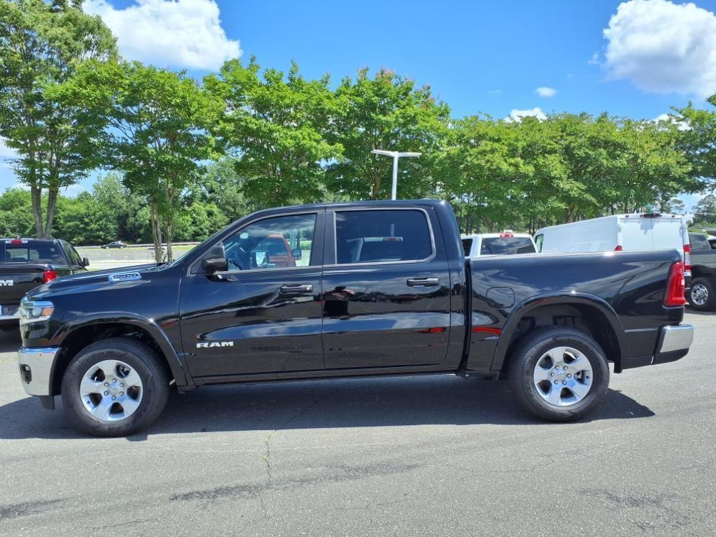 new 2025 Ram 1500 car, priced at $48,209