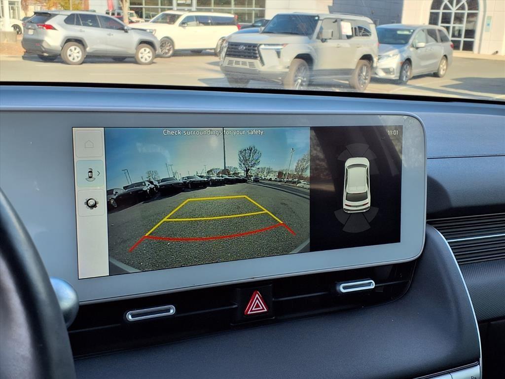 used 2023 Hyundai IONIQ 5 car, priced at $23,995