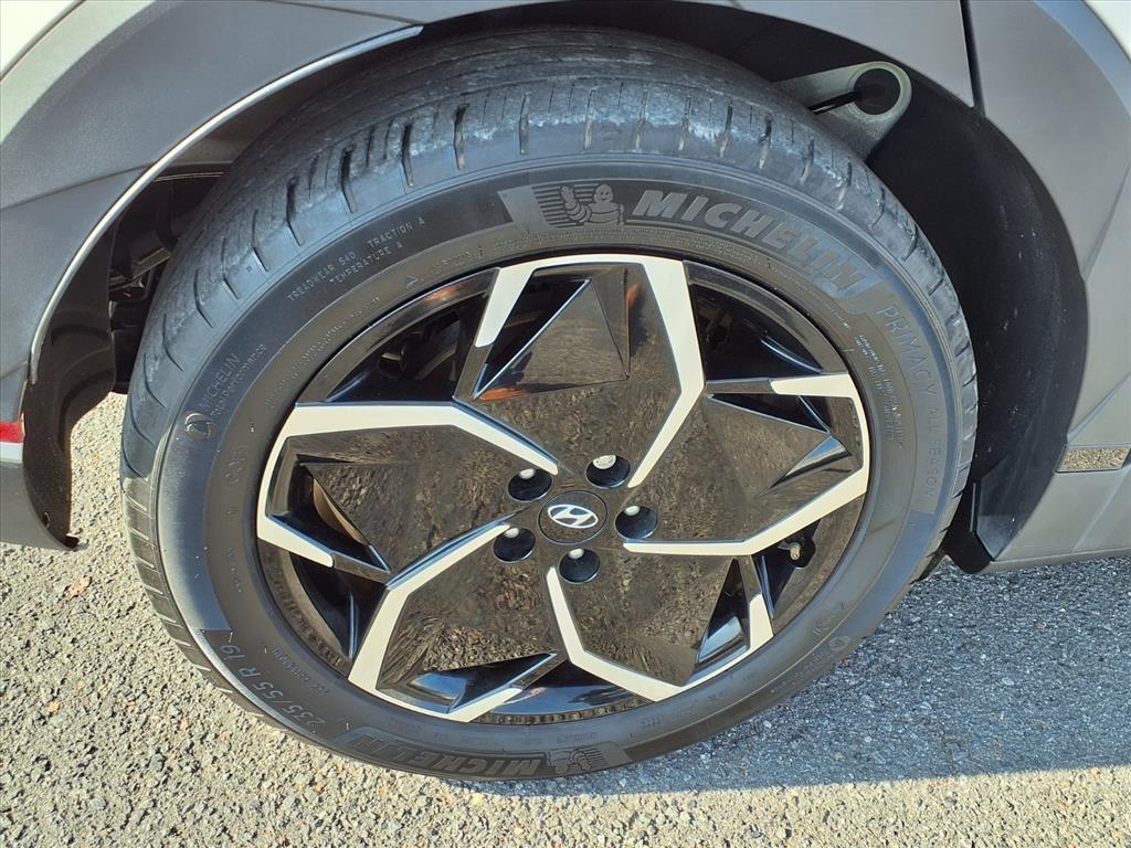 used 2023 Hyundai IONIQ 5 car, priced at $23,995