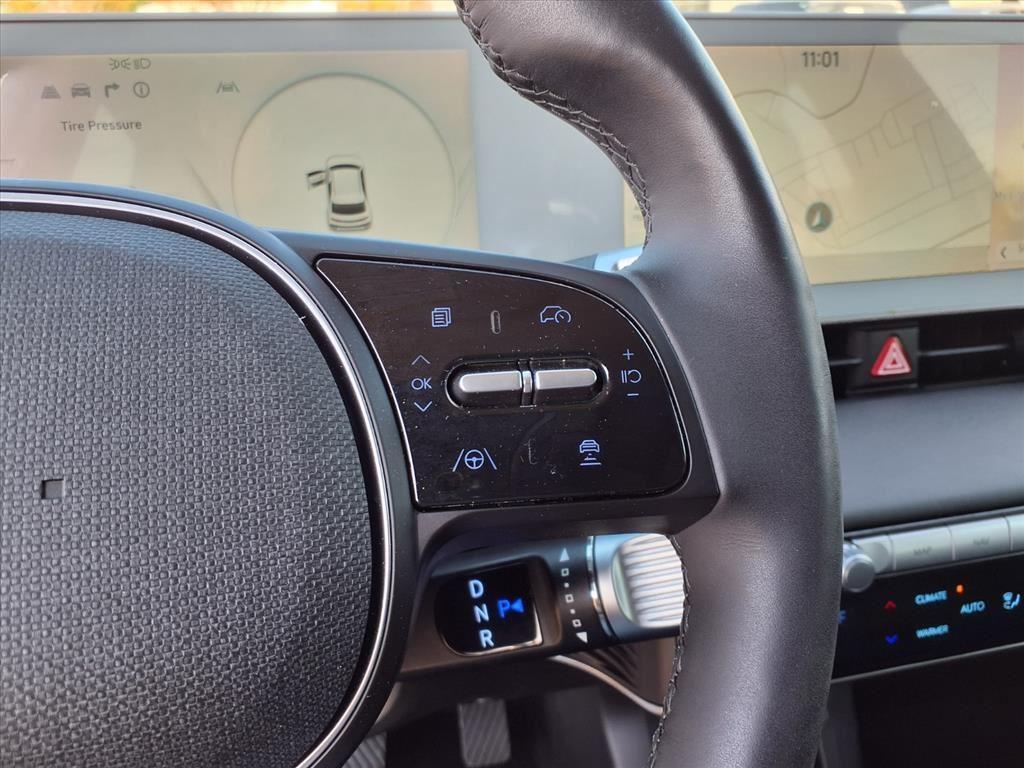 used 2023 Hyundai IONIQ 5 car, priced at $23,995